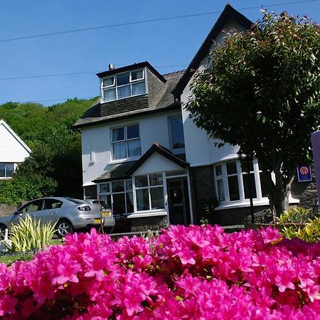 Kingford House Bed and Breakfast Lynton Buitenkant foto