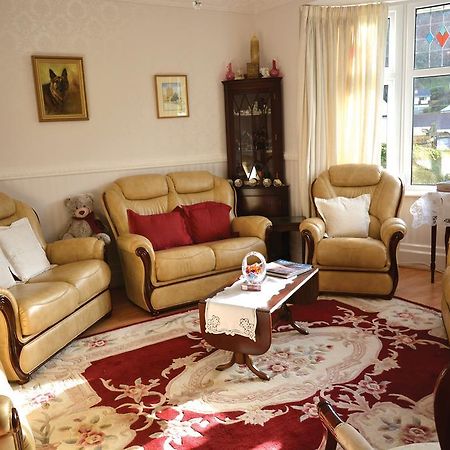 Kingford House Bed and Breakfast Lynton Buitenkant foto