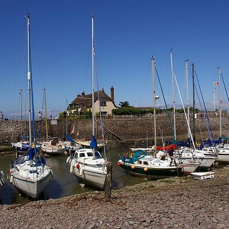 Kingford House Bed and Breakfast Lynton Buitenkant foto