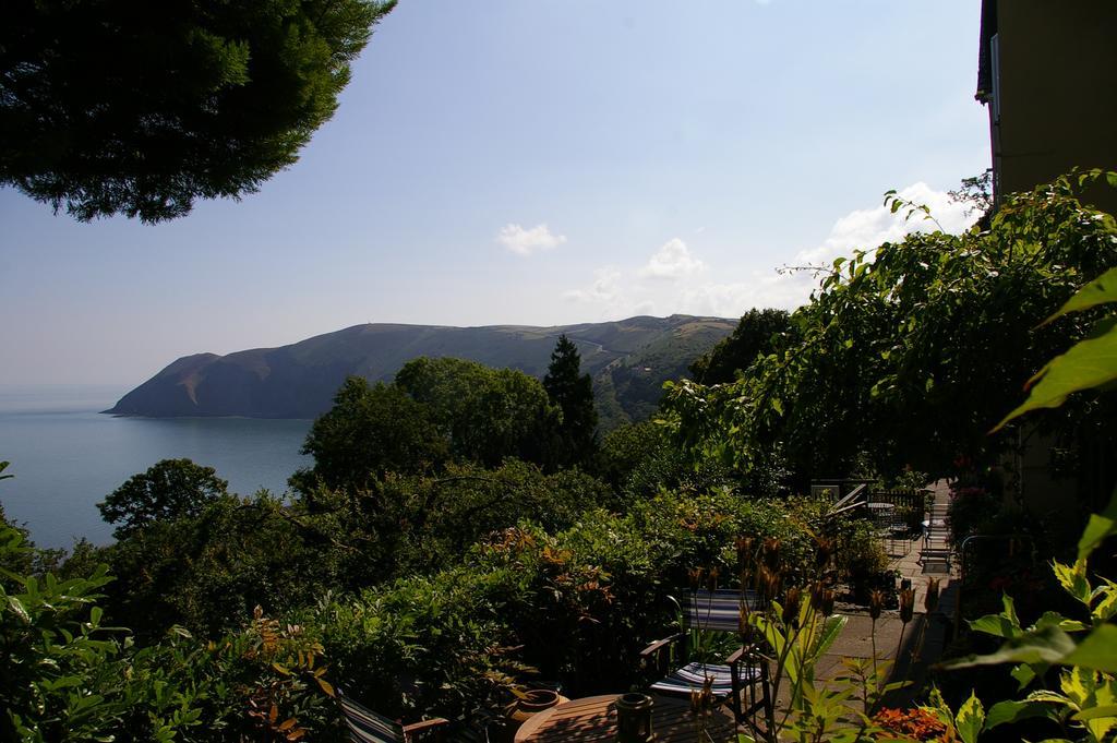 Kingford House Bed and Breakfast Lynton Buitenkant foto