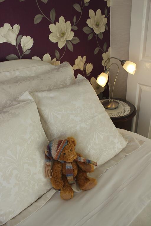 Kingford House Bed and Breakfast Lynton Buitenkant foto