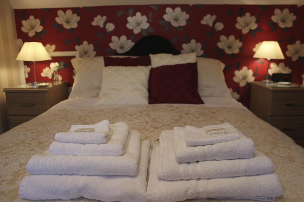 Kingford House Bed and Breakfast Lynton Buitenkant foto